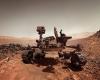 NASA rover is “burping” methane from the subsoil of Mars