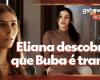 gshow in Renascer: Eliana discovers that Buba is trans and takes cruel revenge | Reborn