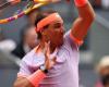 Nadal teaches teenager and tries to rematch in Madrid