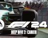 EA Sports F1 24 reveals new features in Career Mode