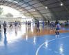 Riacho Fundo sports complex is returned to the population