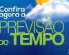Weather forecast for the next few days in Santa Catarina