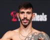 Led by Matheus Nicolau, Brazilians dominate weigh-ins and confirm fights at UFC Las Vegas 91