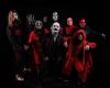 Slipknot reveals part of new mask that appears to have dreadlocks in its hair