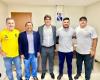 Government of Tocantins receives representative from the Brazilian Gymnastics Confederation to discuss events that will promote sport and the state’s economy