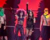Anitta takes “Funk Generation” to the Latin AMAs stage