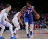 76ers beat Knicks with Embiid’s personal best in NBA playoffs