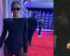 Fashionista! Anitta wears a haute couture dress at a Latin awards ceremony; look has already been worn by Paris Hilton! See photos