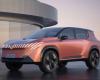 Nissan prototypes at the Beijing Motor Show anticipate brand news