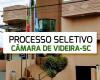 Videira-SC Chamber carries out selection for Caretaker