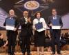 TJ-BA inspectors are honored during the 93rd National Meeting in Tocantins