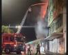 Fire at inn in Porto Alegre leaves at least 10 dead
