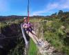 Zip lining, cycling, trails and free falling from cliffs: discover adventure tourism in SC | Santa Catarina