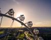 New Ferris Wheel 52 meters high opens in RS