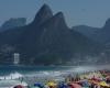 The weekend starts sunny and there is no rain forecast for the next few days in Rio | Rio de Janeiro