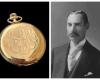 Titanic’s richest man’s gold watch will be auctioned this Saturday; value can reach R$1 million | World