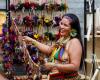 Celebrating indigenous ethnicities, ancestral crafts are highlighted at the Bahia Fair, until Sunday (28)