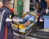 Colonist is injured after accident between motorcycles in Vila do V, near Porto Acre