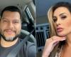 Andressa Urach’s ex warns that model could lose rights to her son | Daniel Nascimento