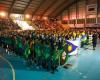 Opening of Mato Grosso School Games and Student Games is marked by animation