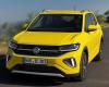 VW T-Cross 2025 will be revealed in May with new look