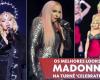 Madonna in Brazil: see the singer’s best looks on her upcoming tour in the country | Fashion and beauty
