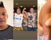 Claumirzinho, from Molejo, says an emotional farewell in post: ‘I will hold your hand in my memories’ | TV & Celebrities