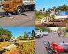 In one week, ten motorcyclists died in traffic in Mato Grosso do Sul