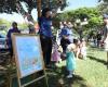 Buriti Nursery promotes family party in Parque da Cidade