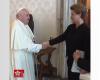 Pope Francis receives former president Dilma Rousseff at the Vatican | World