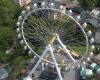Rio Grande do Sul city gets 52-meter Ferris wheel and 30 cabins | Leisure and culture