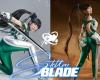 Cosplayer shows behind the scenes of becoming Eve from Stellar Blade