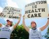 Arizona Senate approves repeal of 1864 anti-abortion law
