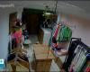 Man is caught on security camera rappelling to steal from store; VIDEO | Tocantins