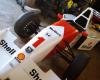 Full-size replica of Senna’s McLaren is kept in MG car store | South of Minas