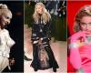 From showing her breast to Marilyn Monroe: see iconic looks that Madonna wore during her career | Fashion and beauty