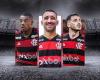 Flamengo invests R$191 million in reinforcements at the beginning of the year; value for De la Cruz exceeds R$100 million | Flamengo