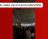 Power outage is recorded on the last day of the Bahia Book Biennial; event had record attendance | Bahia