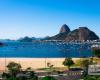 Botafogo and Urca beaches are suitable for swimming; check out the full list