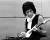 Jeff Beck was working on an album with another guitar legend when he died