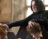 The complicated relationship between Daniel Radcliffe and Alan Rickman in Harry Potter