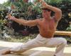 The words that struck Van Damme before he became an action icon