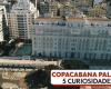 Einstein, Princess Diana, Mick Jagger: in addition to Madonna, remember other famous guests at Copacabana Palace | Madonna in Rio