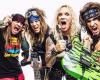 The hard rock band that has aged well, according to Steel Panther’s Stix Zadinia