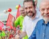 Lula asks for a vote for Boulos at an event paid for by Petrobras