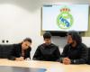 Marcelo’s son, Enzo Alves renews contract with Real Madrid | international football