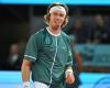 Rublev highlights great departure and maintains particular hegemony
