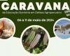 Health Education Caravan in Agricultural Defense arrives in ES