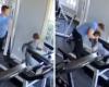 Video: father is accused of killing his son after forcing him to run on a treadmill in the USA