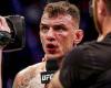 Renato Moicano points out the main favorite among Brazilians in action at UFC 301